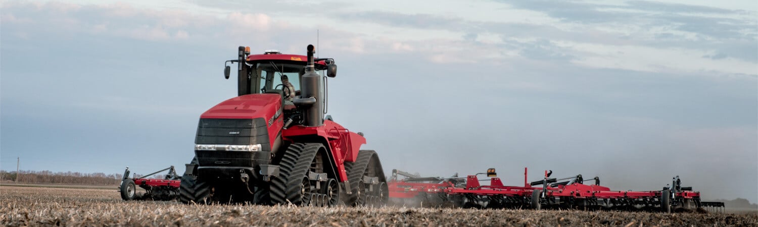 CASE Planting Equipment