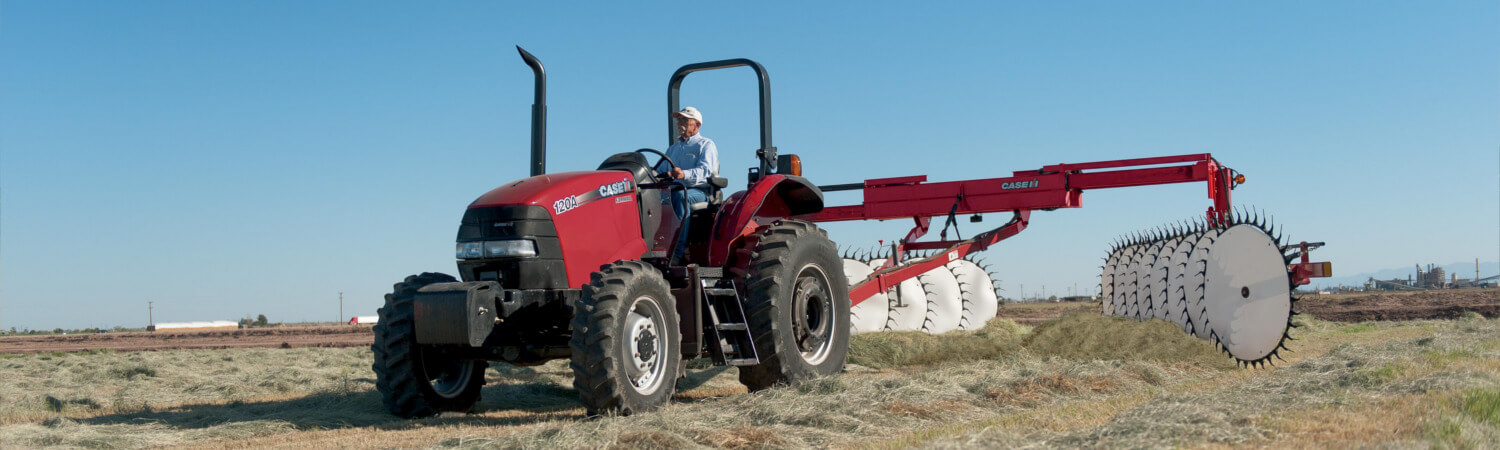 CASE IH Tractor