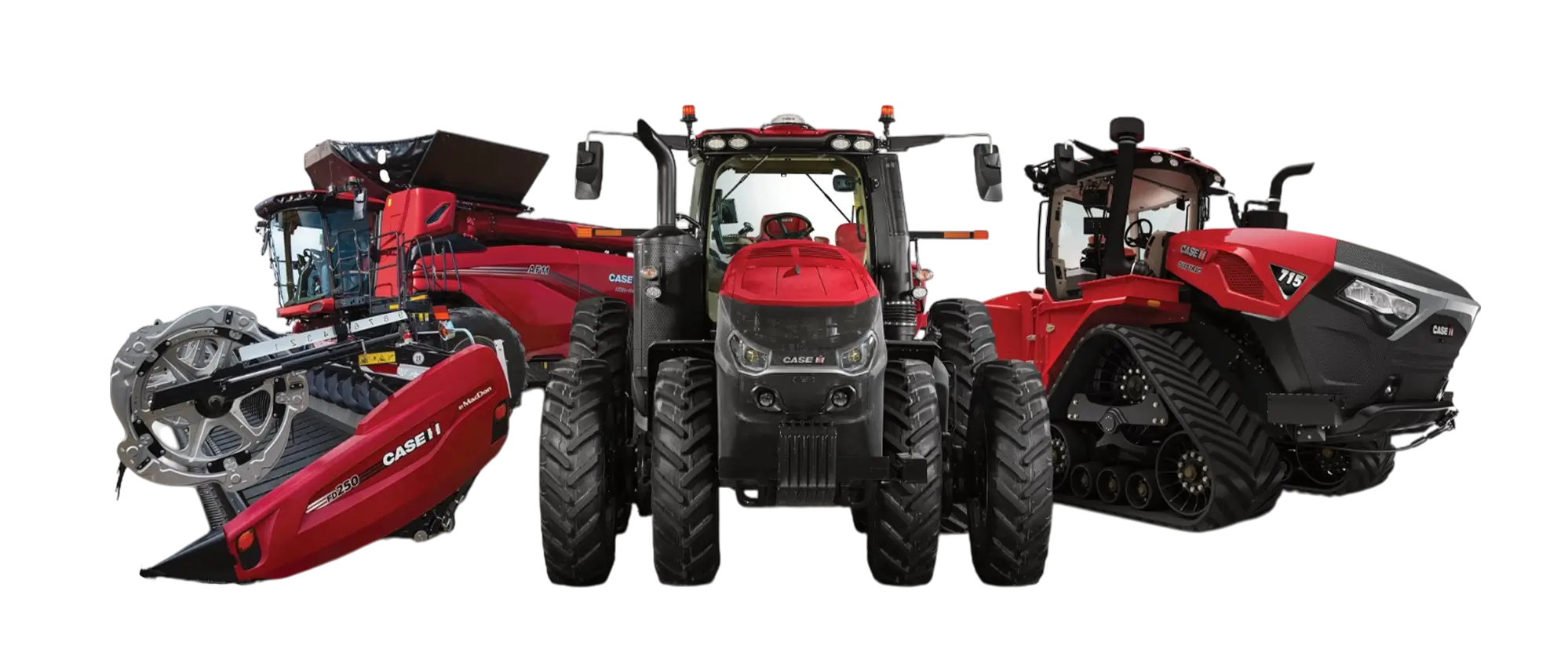 CASE IH Tractor