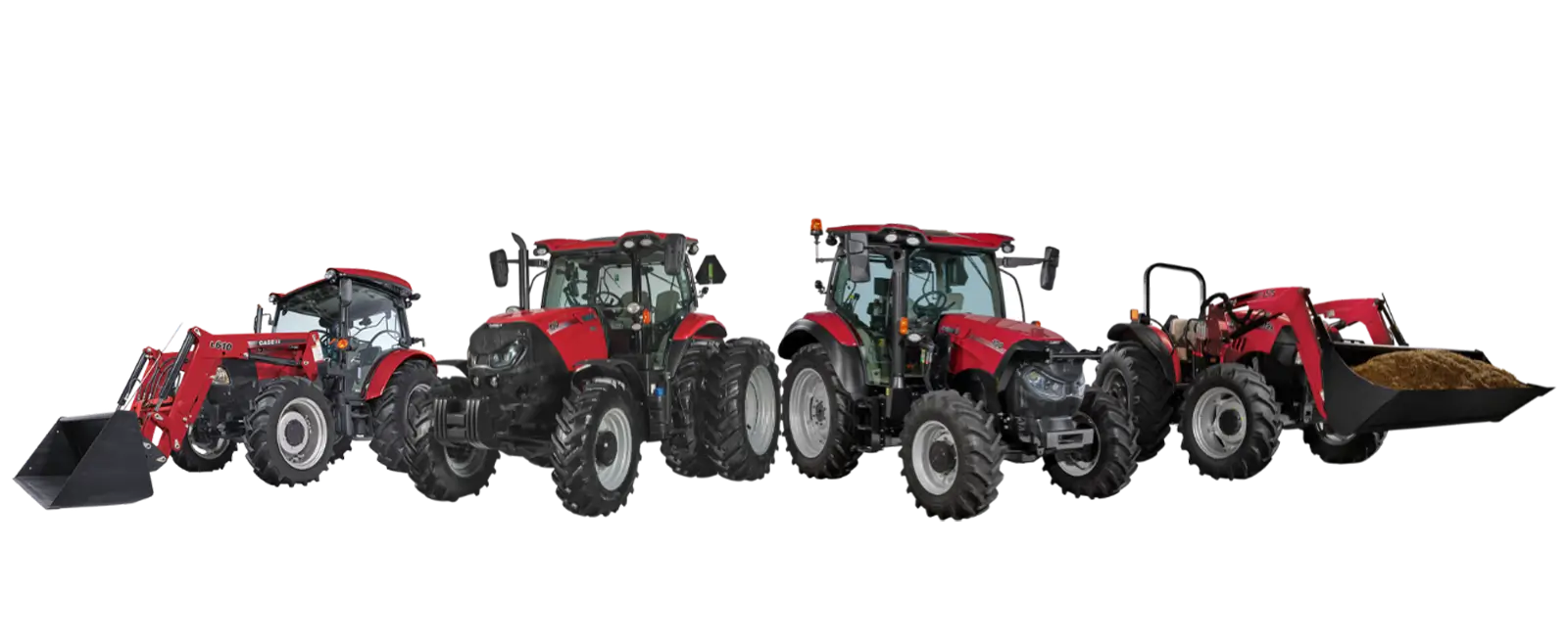 CASE IH Combine