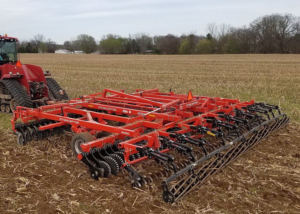 Kuhn Seeder