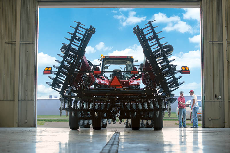 Tillage Equipment